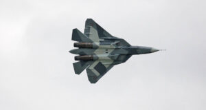Rus Su-57