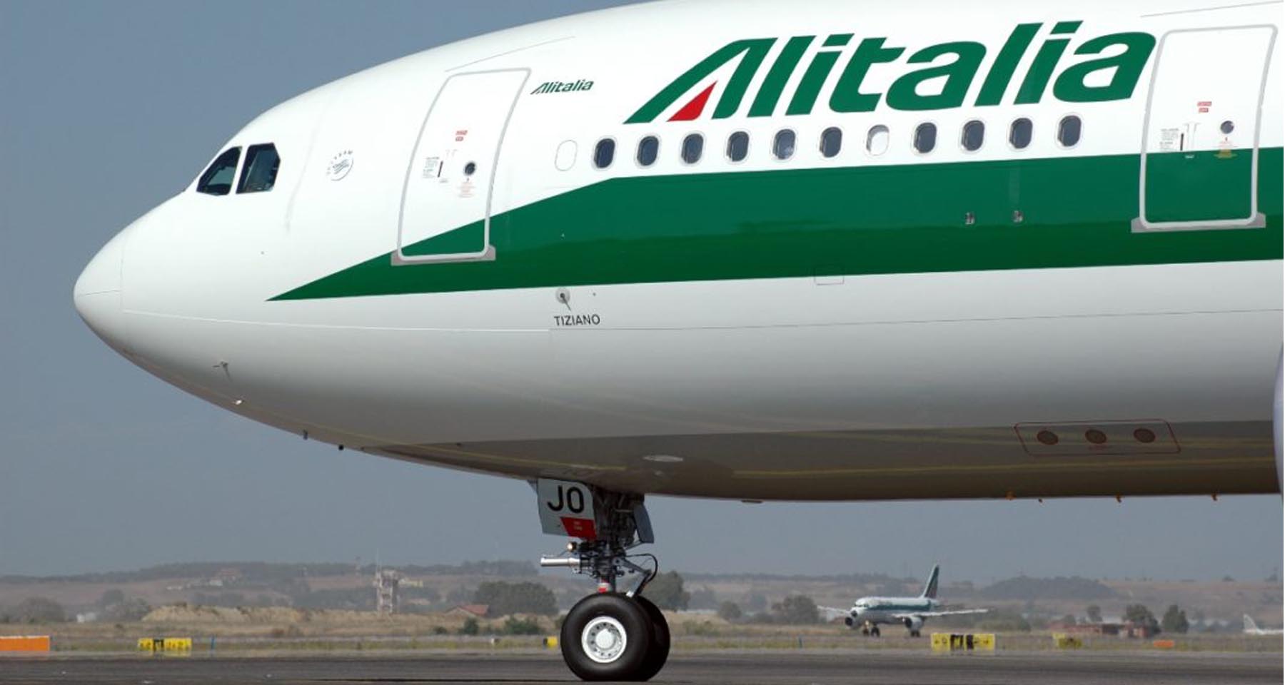 Alitalia’yı 3 devlet şirketi satın alıyor