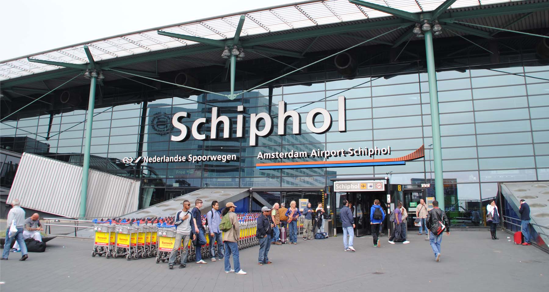 schiphol alarm1