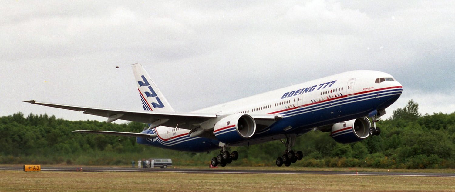 boeing-777-first-flight