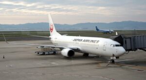japan airlines