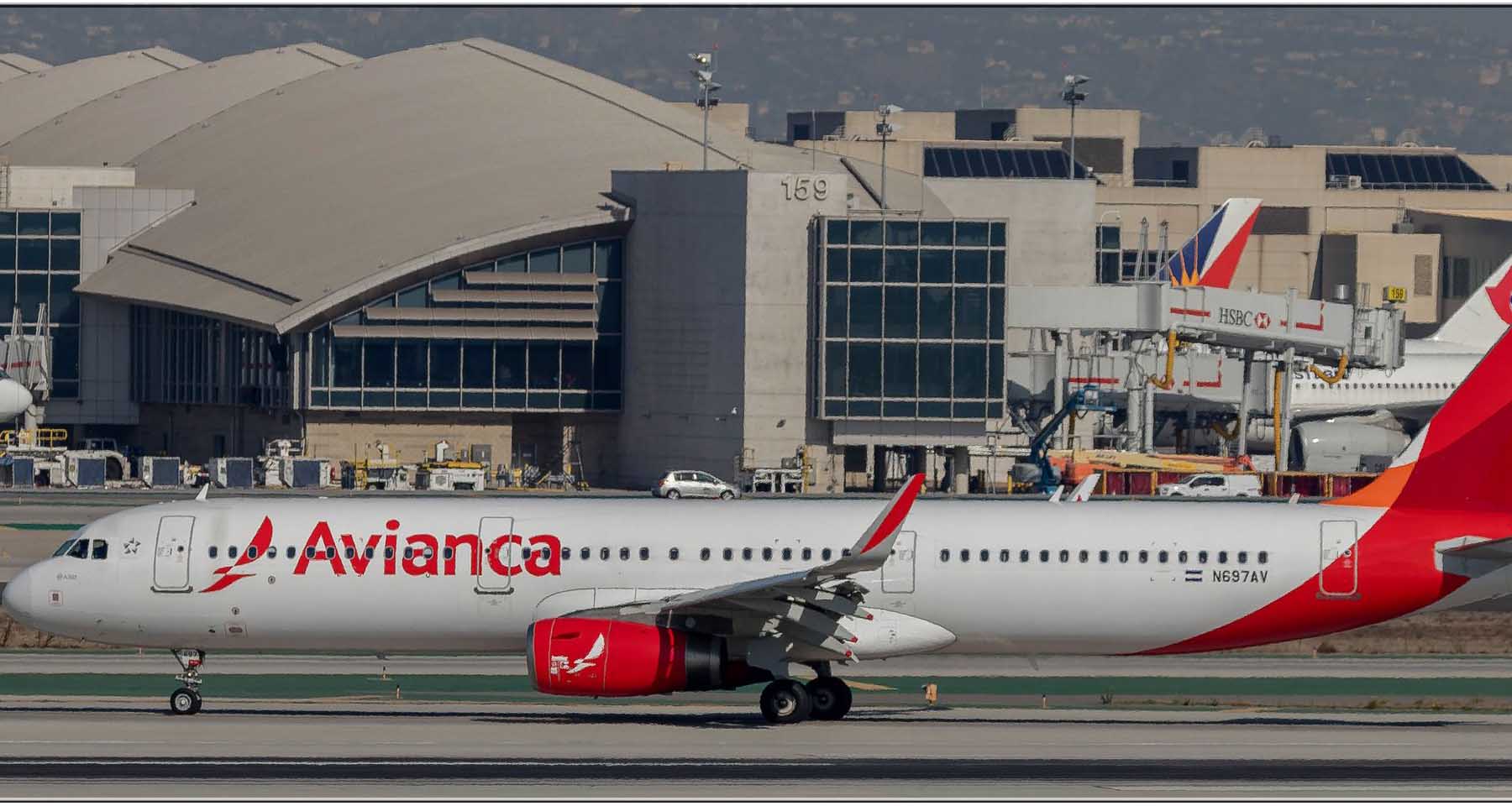 Avianca iflas korumaya başvurdu