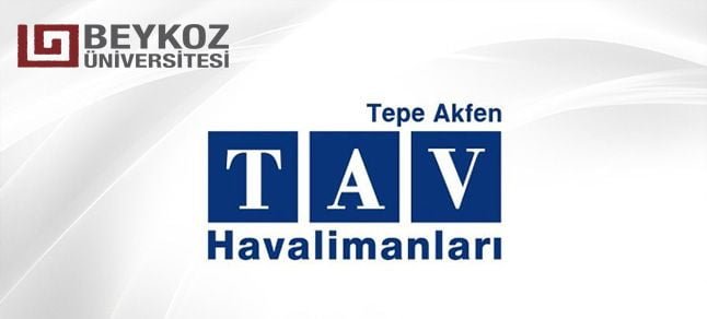 Beykoz Üniversitesi ile TAV’dan Önemli İş Birliği