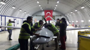 BAYRAKTAR-TEKNİK EKİP