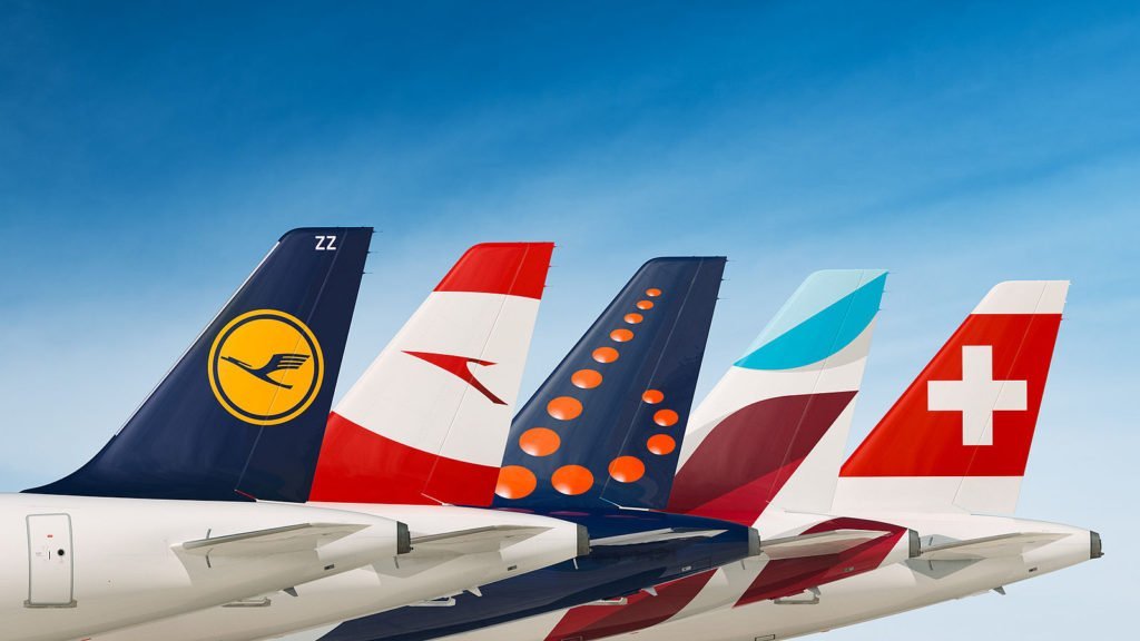Lufthansa 2018 yılında 142 milyon yolcu taşıdı.