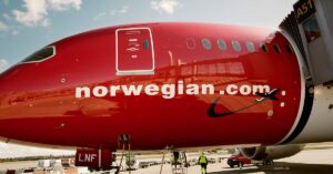Norwegian airlines
