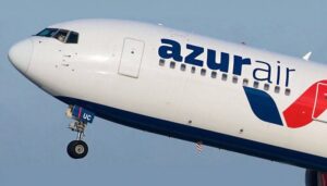 azur air