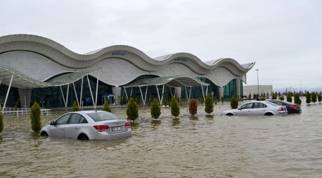 hatay havalimanı