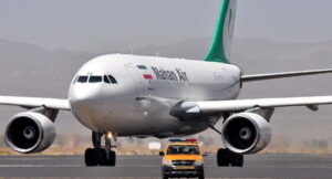 mahan air