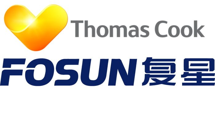 thomas cook çin