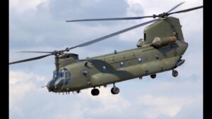 Chinook Boeing CH-4f