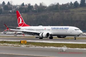 tc-lya - boeign max9