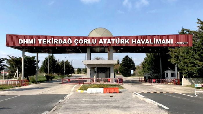 Çorlu Havalimanı