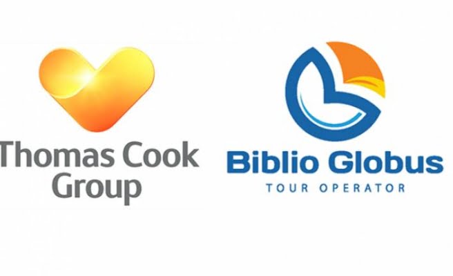 Biblio Globus artık Thomas Cook’un