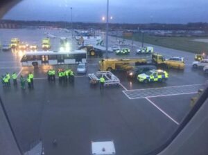 Virgin-Atlantic ucağı