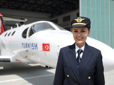 Pilot Safiye Ademoğlu