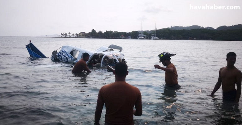 Honduras’ta küçük uçak düştü. Uçaktaki 5 kişiden 4’ü olay yerinde, biri ise kaldırıldığı hastanede hayatını kaybetti.