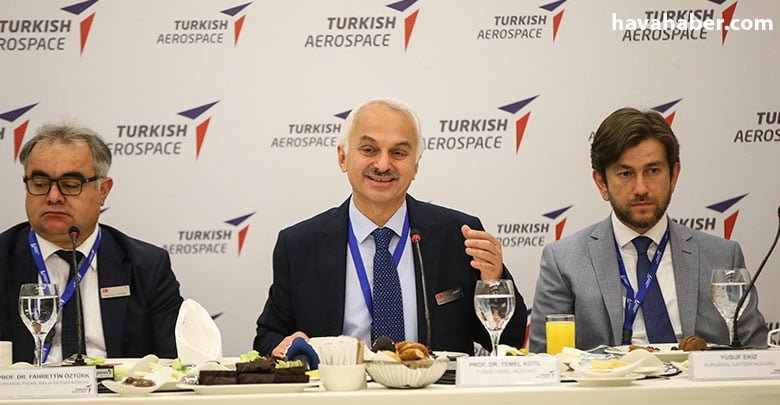 Türkiye'nin Milli Savaş Uçağı Paris'te görücüye çıkacak