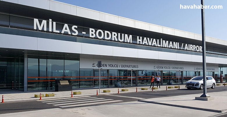 bodrum-milas-havalimanı