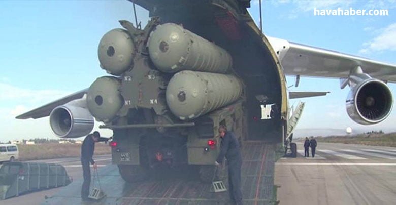 S-400'ler-yola-çıktı;-Bugün-Türkiye'ye-gelecek