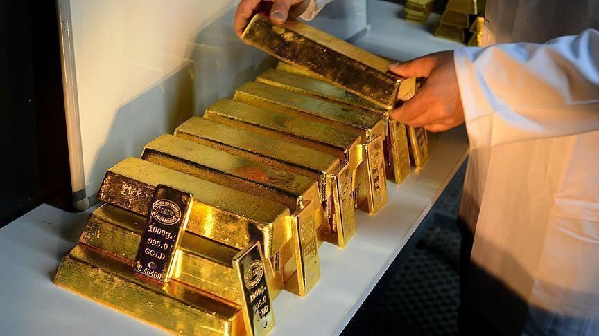 Sao Paulo'da havalimanından 750 kilogram altın çalındı