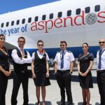 SunExpress-uçağına-The-Year-of-Aspendos-giydirmesi