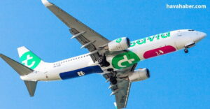 Transavia İstanbul'a geliyor