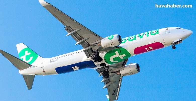 Transavia İstanbul'a geliyor