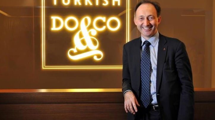 THY Do&Co, Do&Co AG'nin kontrolüne geçiyor