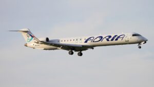 Adria Airways iflas