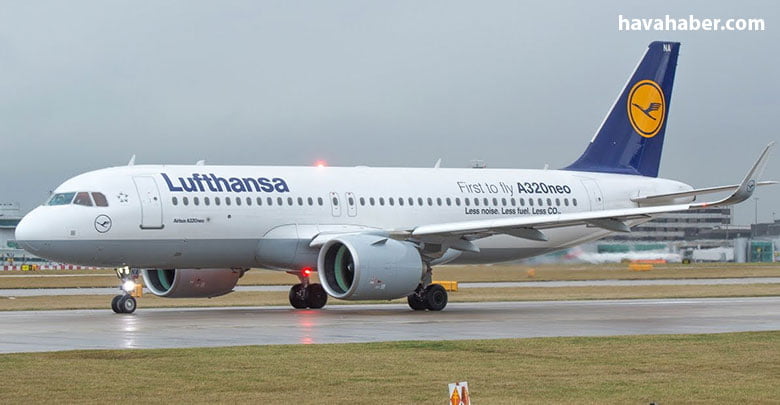 Lufthansa-A320neo