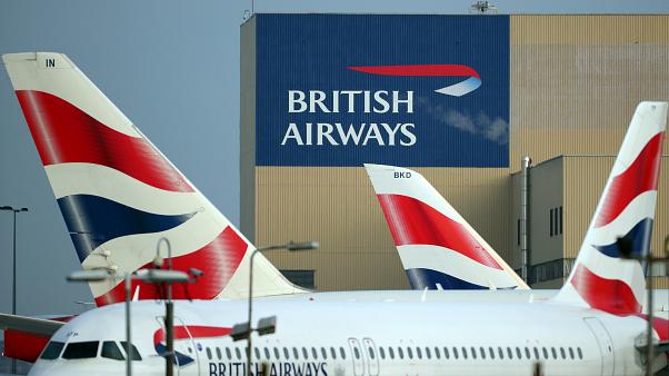 Pilotlar greve gitti British Airways tüm uçuşları iptal etti