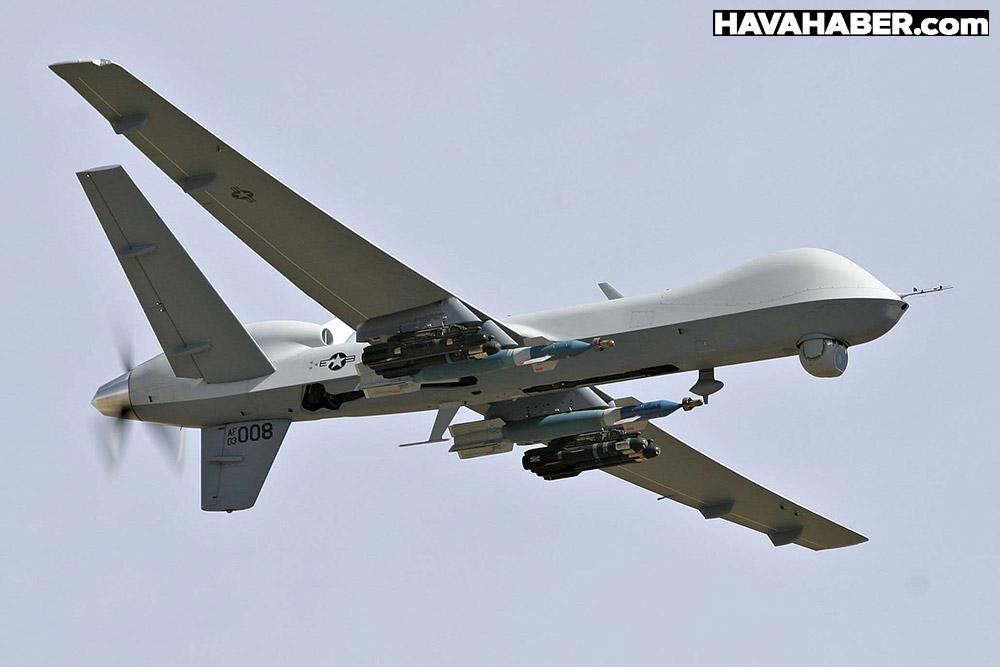 Fransa MQ-9 Predator’ları silahlandırıyor