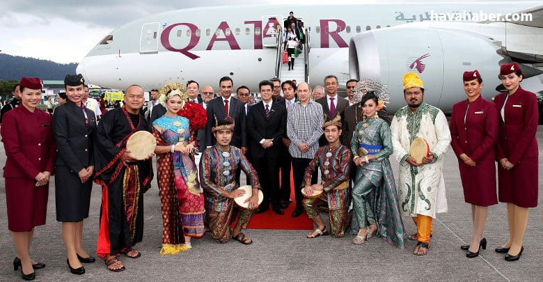 Qatar-Airways-yeni-uçuş-noktası-Langkawi’ye-uçuşlarını-başlattı1