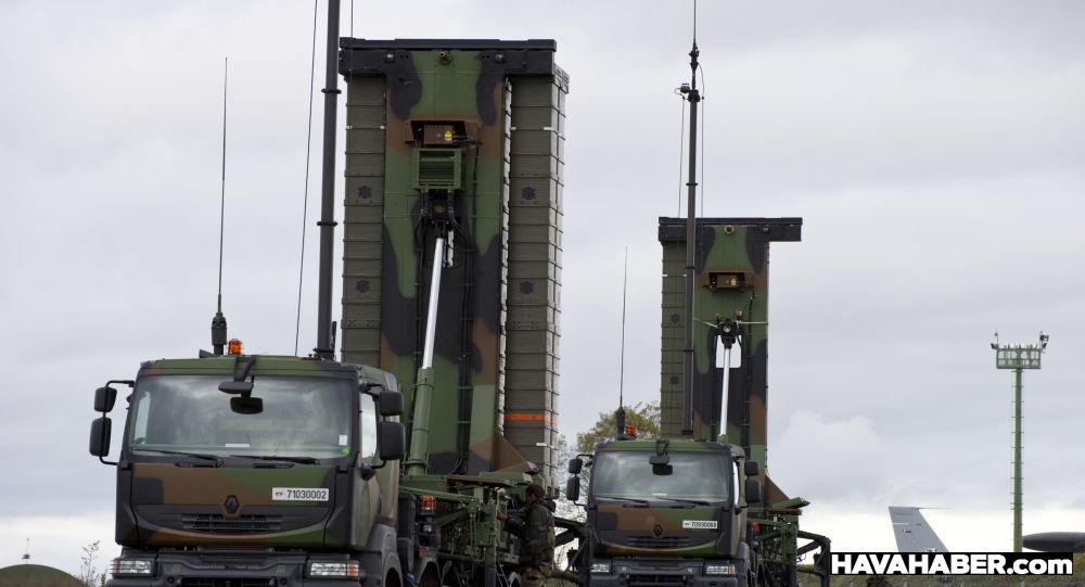 İtalya: Kahramanmaraş'taki SAMP-T hava savunma sistemlerini sökme çalışmaları başladı