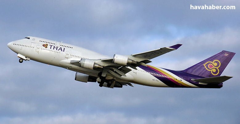 Thai Airways için yolun sonu mu geliyor?