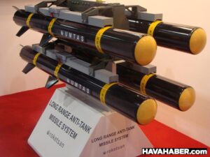 Pakistan, Türkiye’den tanksavar füze tedarik etmeye hazırlanıyor