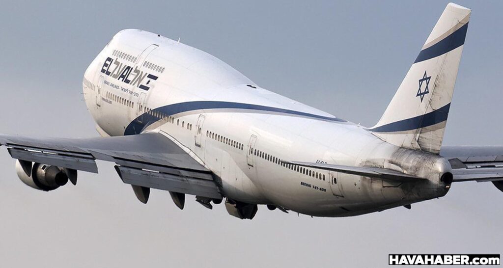 El Al son Boeing 747'yi emekliye ayırdı