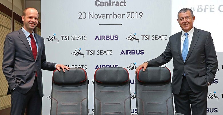 TSI-Seats,-Airbus’ın-“Onaylı-Koltuk-Tedarikçisi”-oluyor.