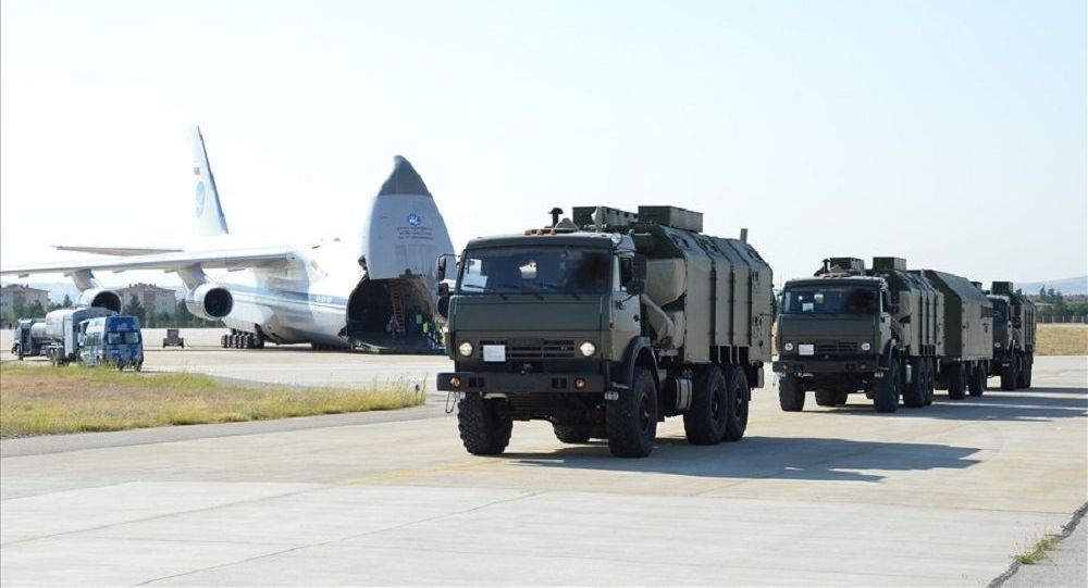 S-400 ilkbaharda askeri kullanıma hazır hale gelecek