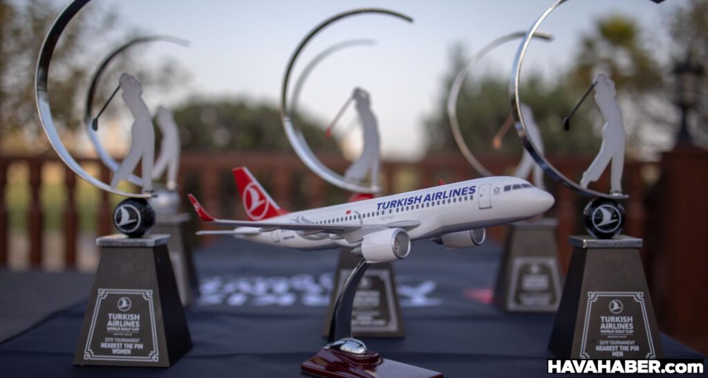 “Turkish Airlines World Golf Cup 2019” finali başlıyor