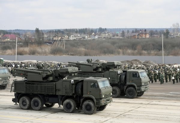 Pantsir-S1