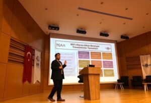 Sivil Havacılık Akademisi’nde 174 kişi eğitim aldı