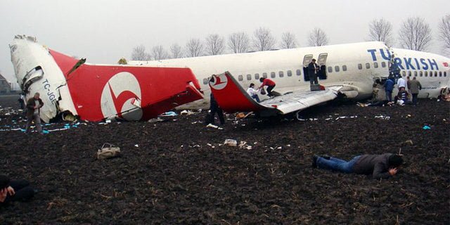 2009 amsterdam kazası