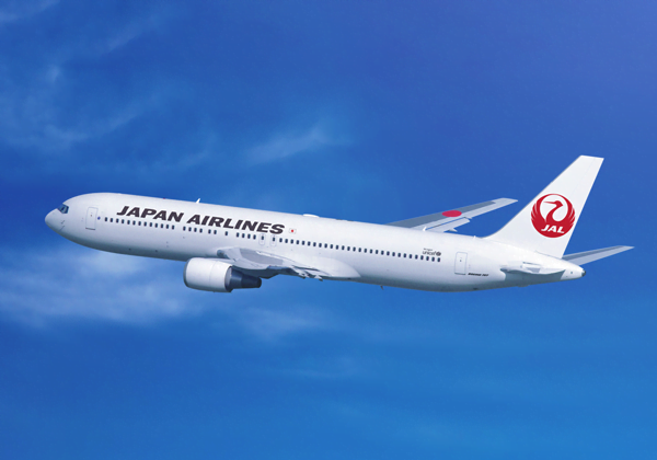 Japan Airlines 767-300