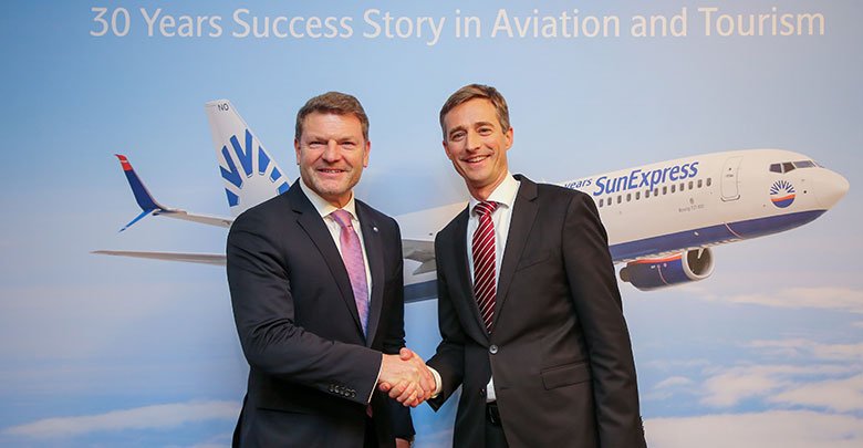 SunExpress CEO’sundan Boeing 737 MAX çıkışı; Uçağa güveniyoruz