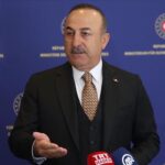 Dışişleri Bakanı Mevlüt Çavuşoğlu