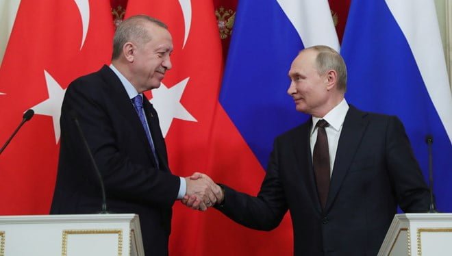 erdoğan putin