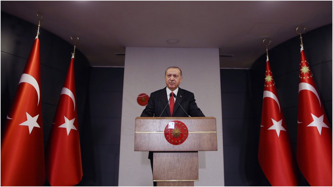 erdogan ataturk havalimanı