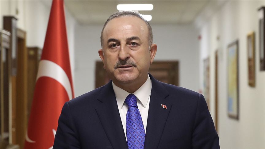 mevlüt çavuşoğlu